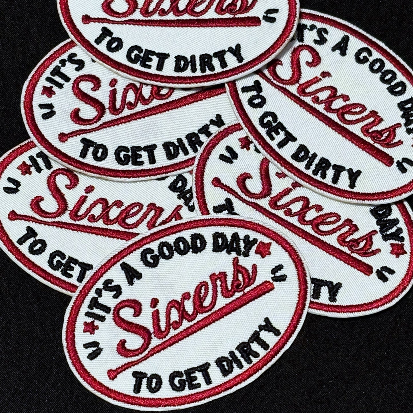 Custom Patches