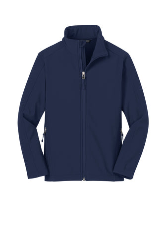Youth Soft Shell Jacket