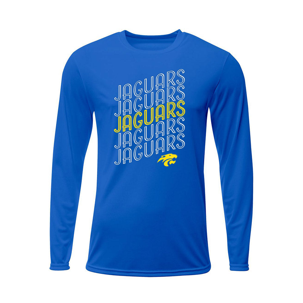 Dry Fit Performance Long Sleeve Tee