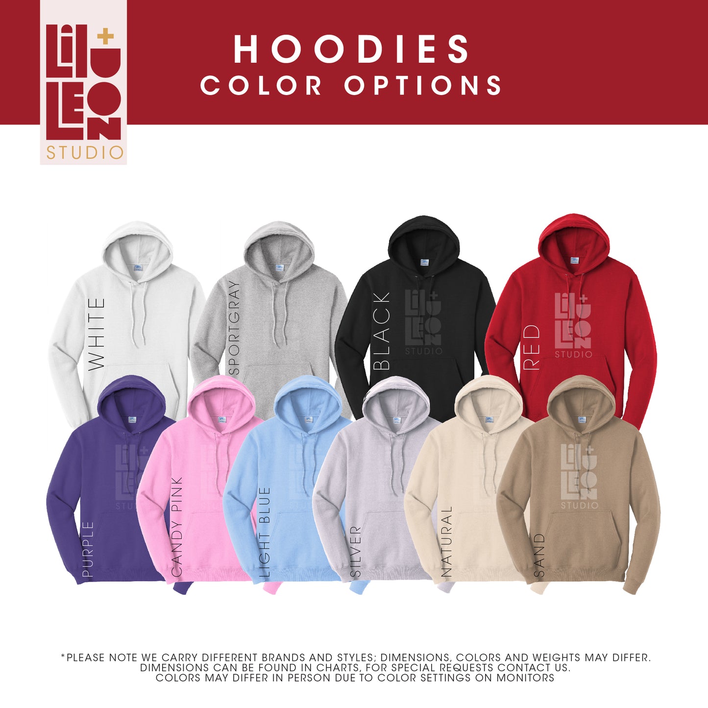Portrait Hoodie