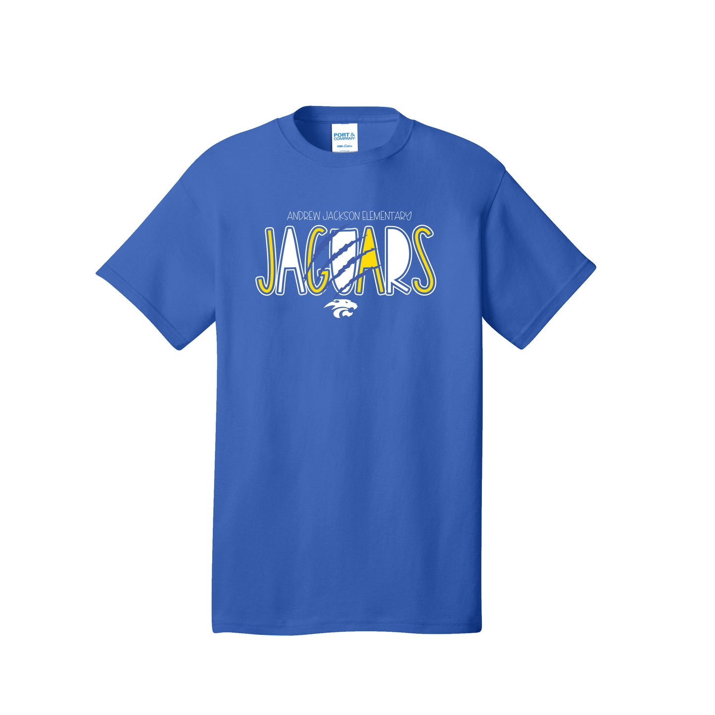Core Cotton Tee