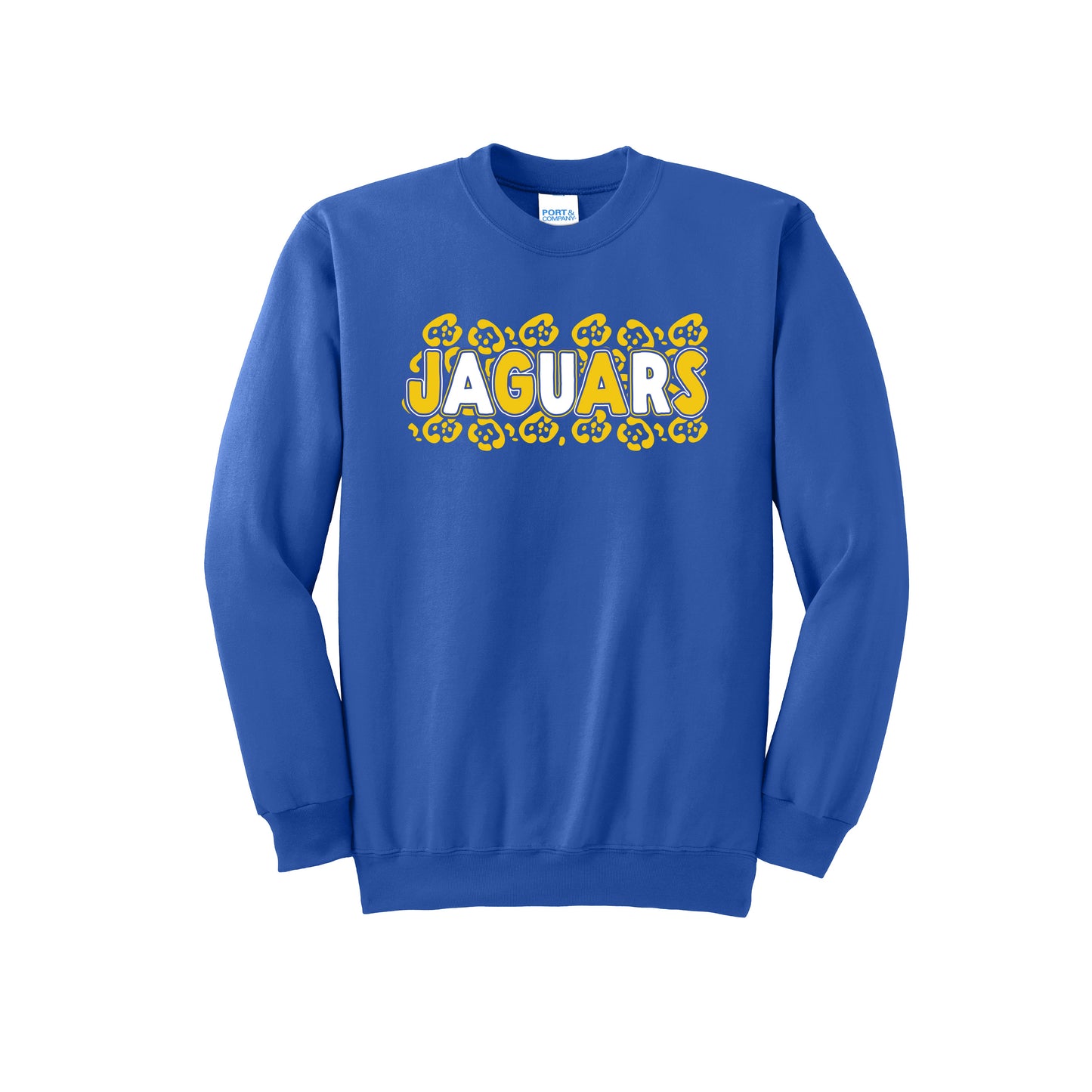 Fleece Crewneck Sweatshirt