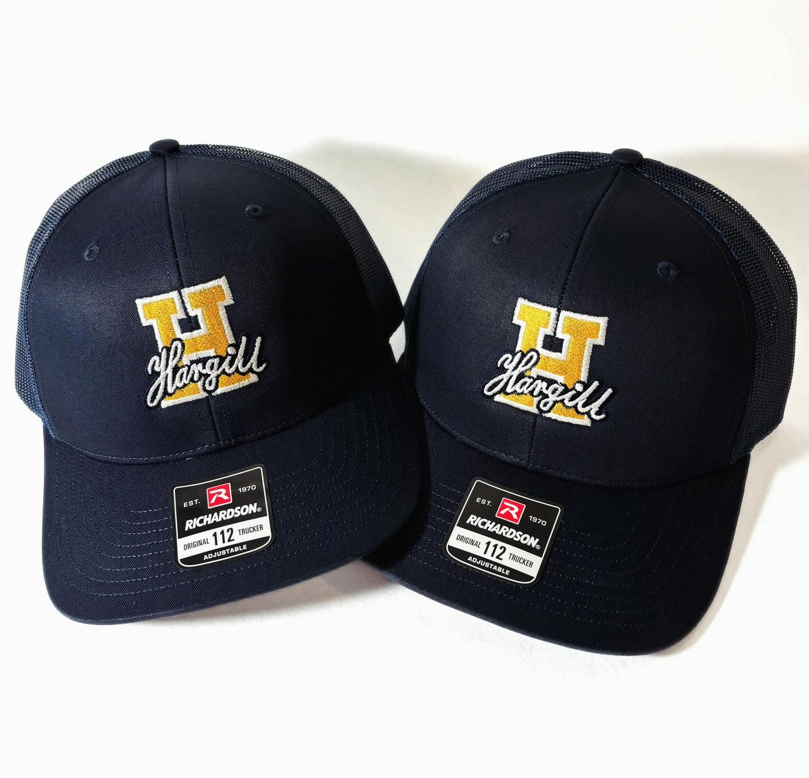Logo Trucker Hat