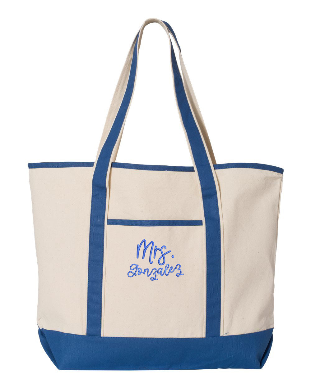 34.6L Large Canvas Deluxe Tote