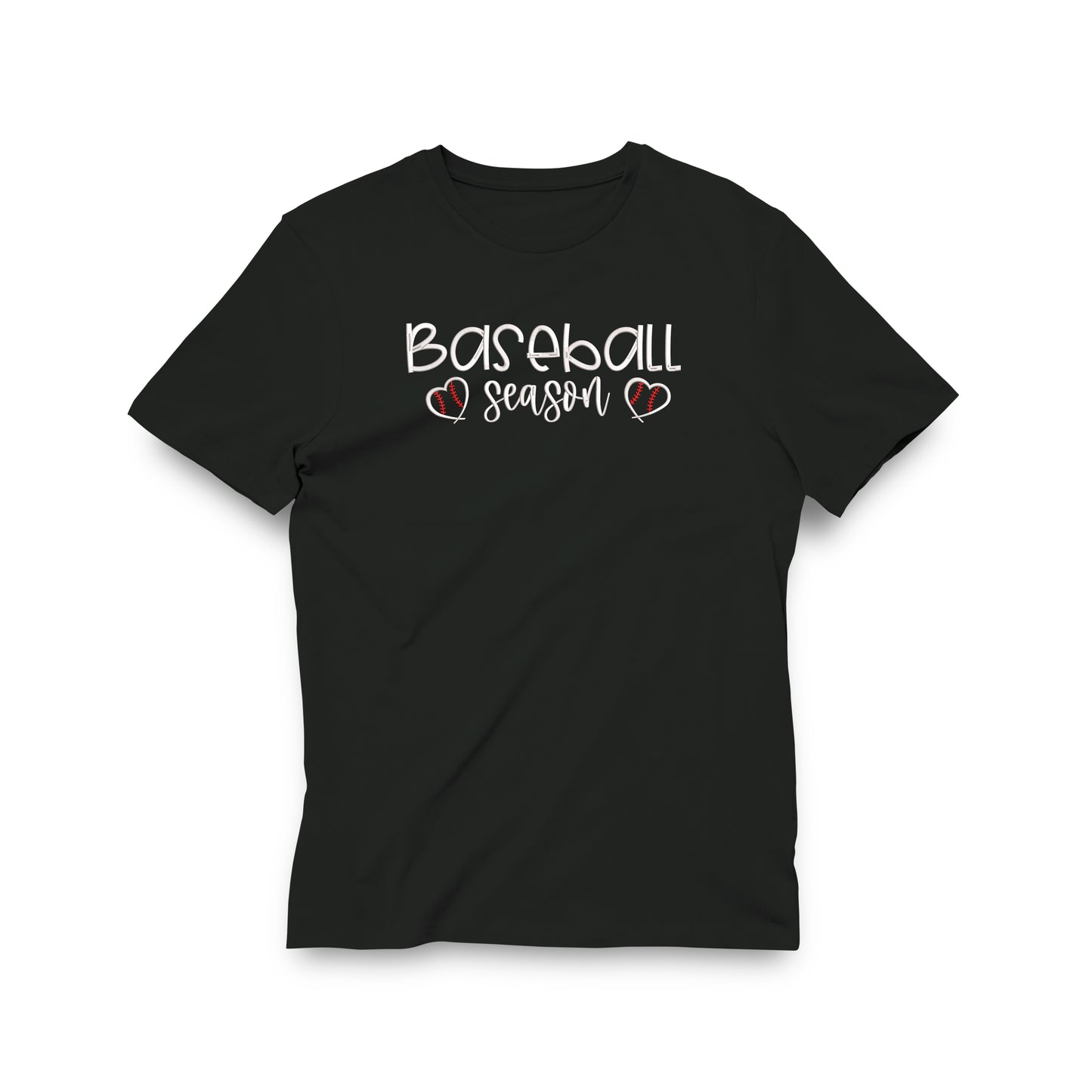 Baseball Season Comfort Colors Tee
