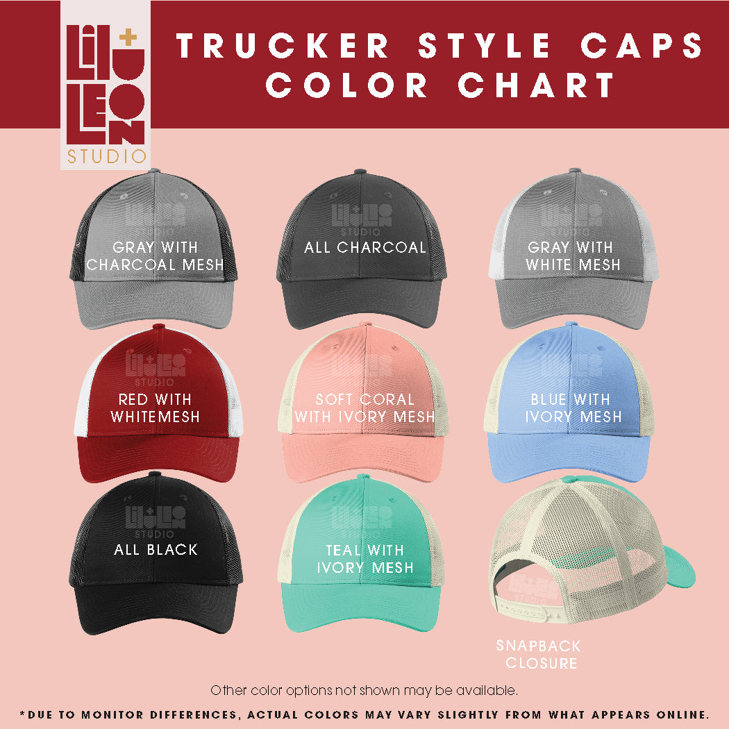 Logo Trucker Hat