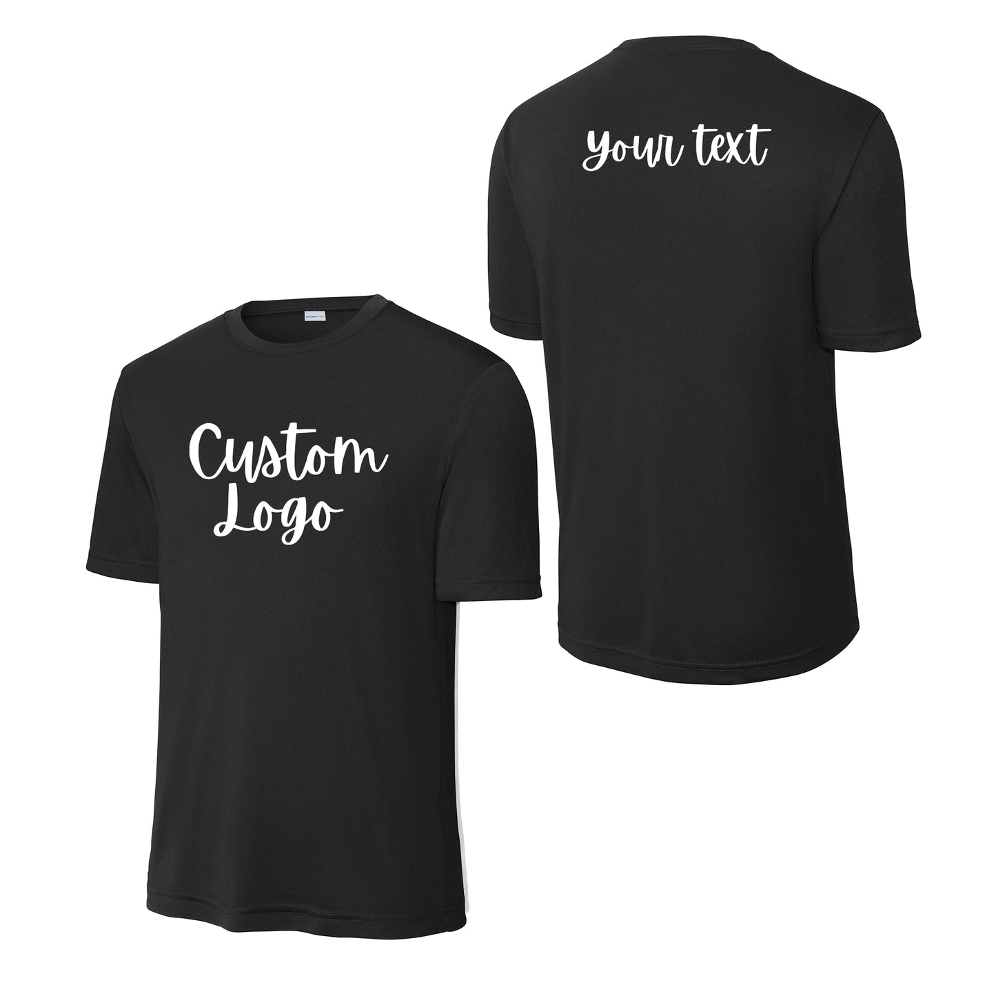 Custom Printed Performance Shirt