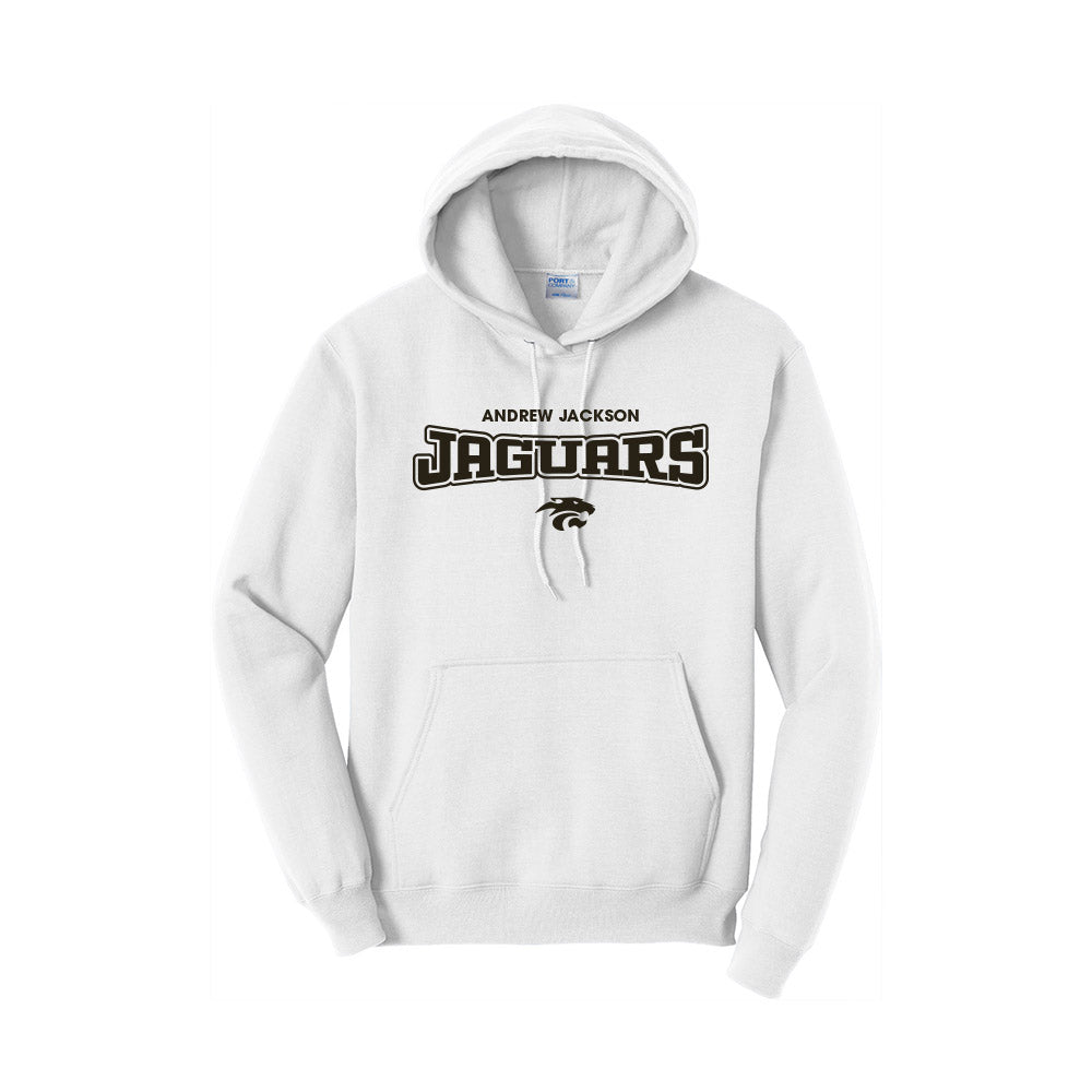 Fleece Pullover Hoodie