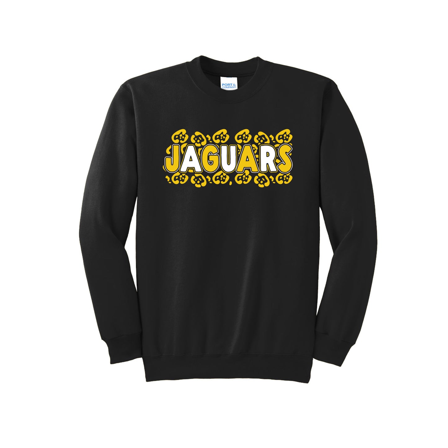Fleece Crewneck Sweatshirt