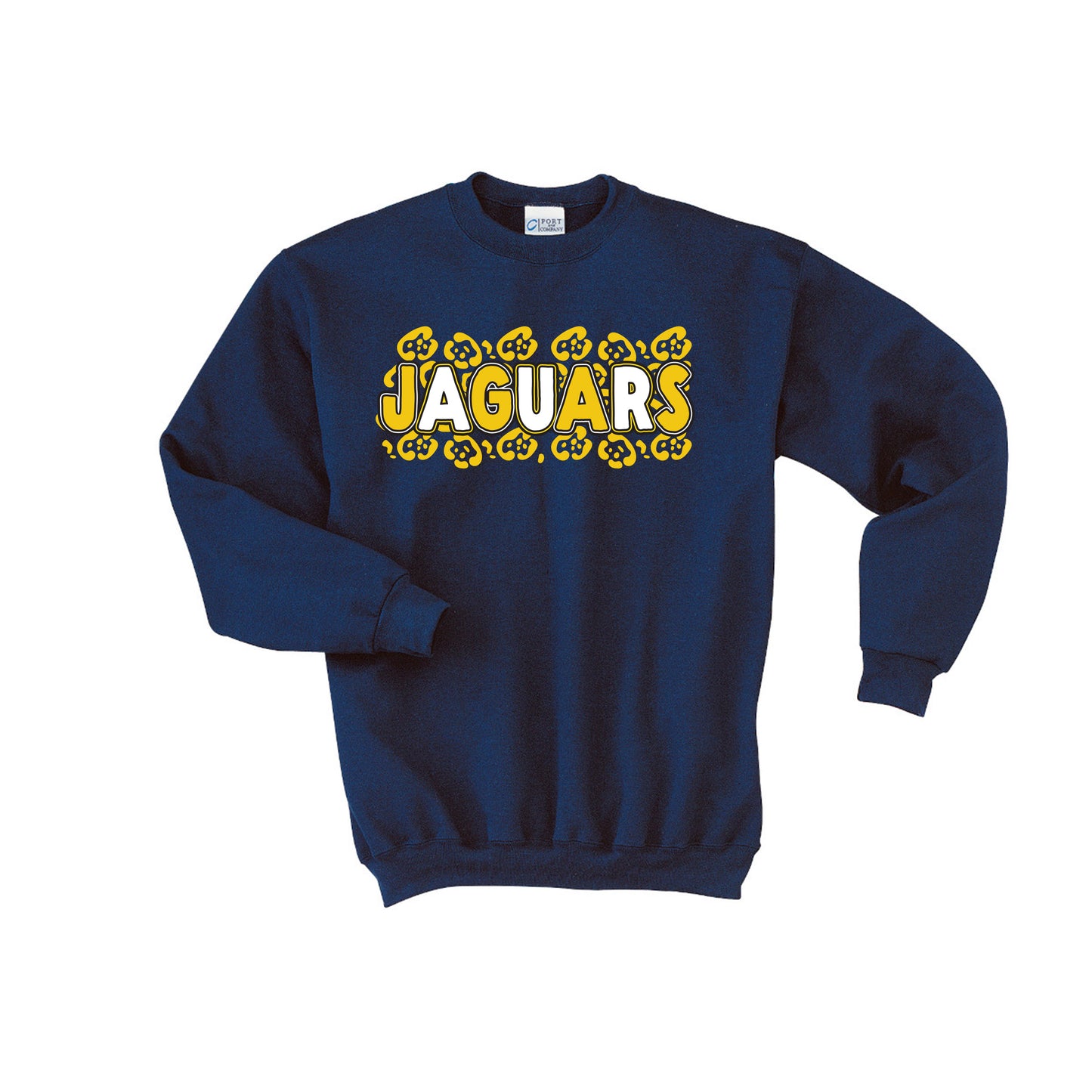 Fleece Crewneck Sweatshirt