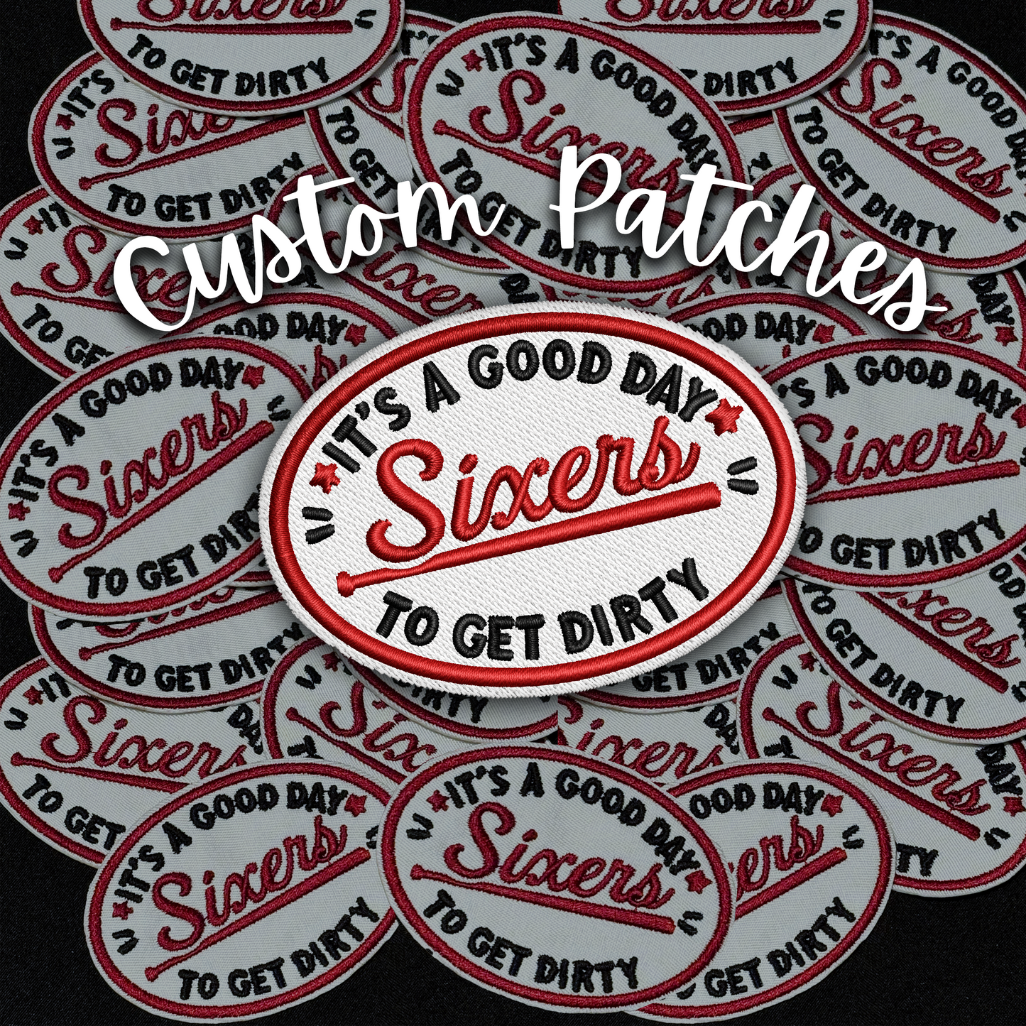 Custom Patches