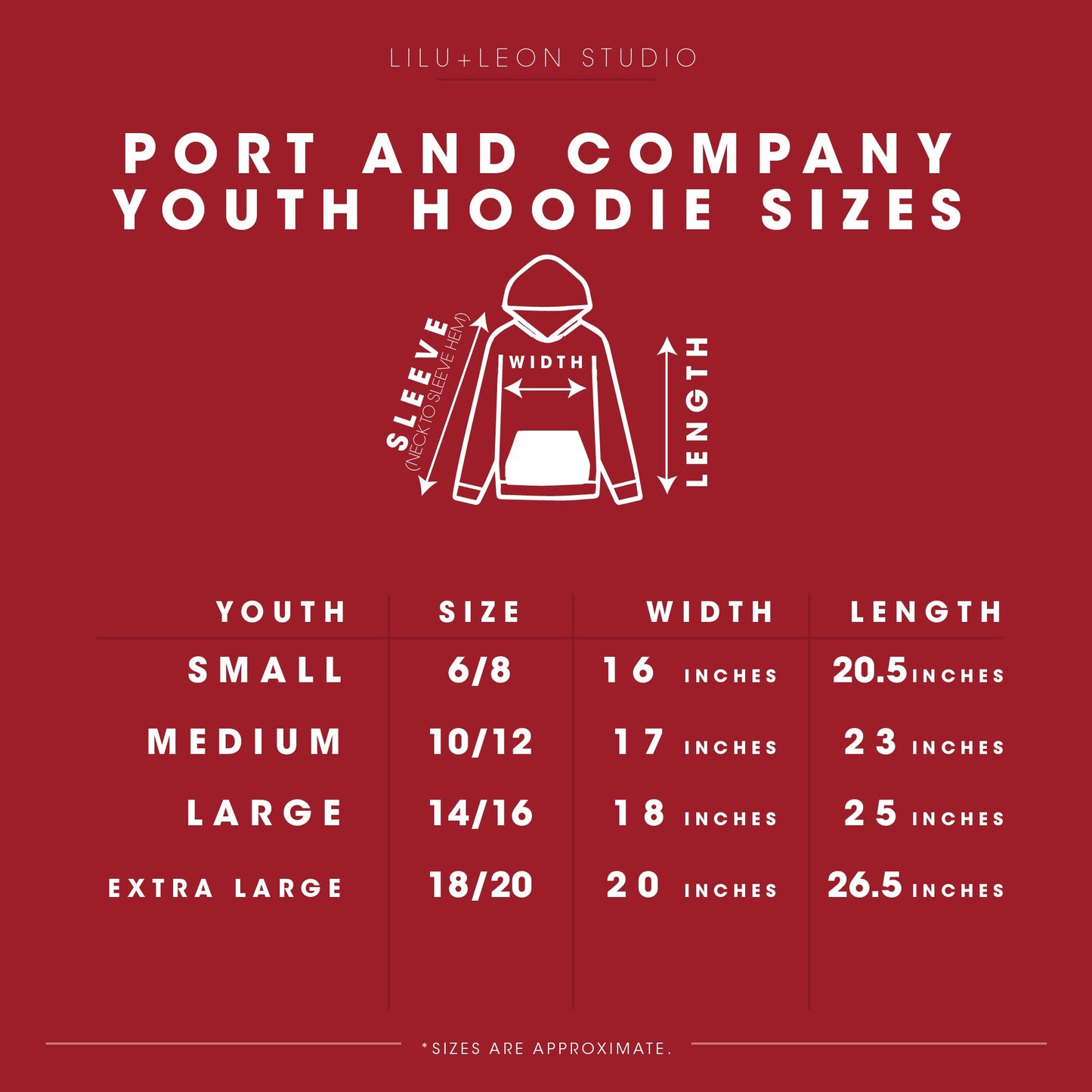 Fleece Pullover Hoodie