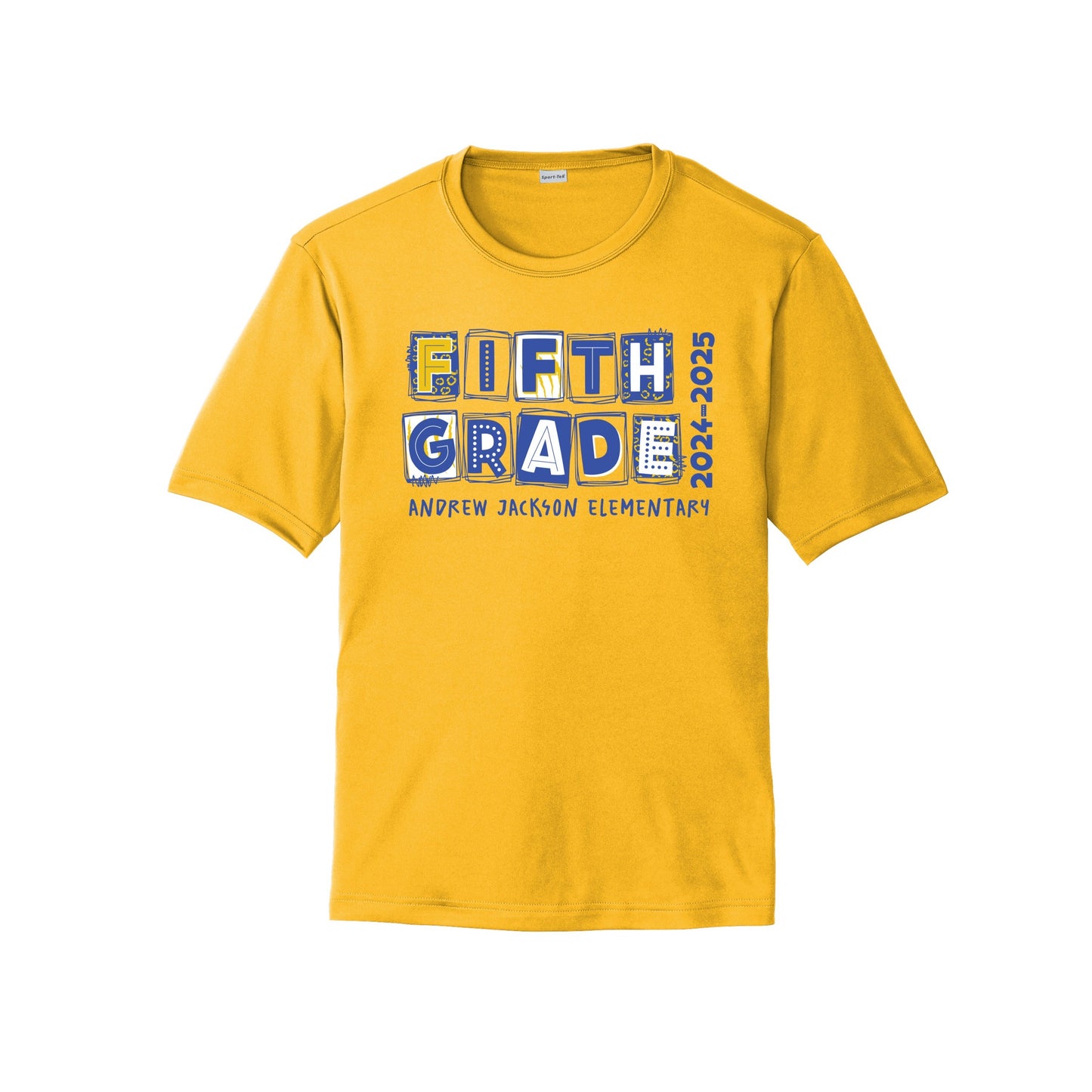 SporTek Competitor Polyester Tee