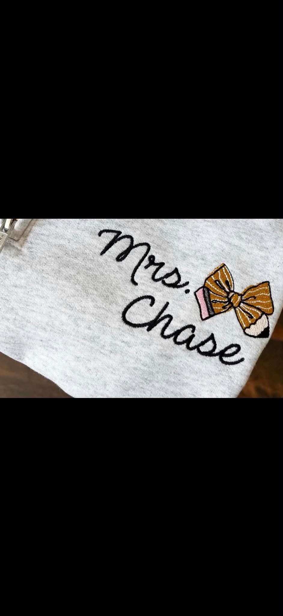 Custom Polo Order Ms Reyes