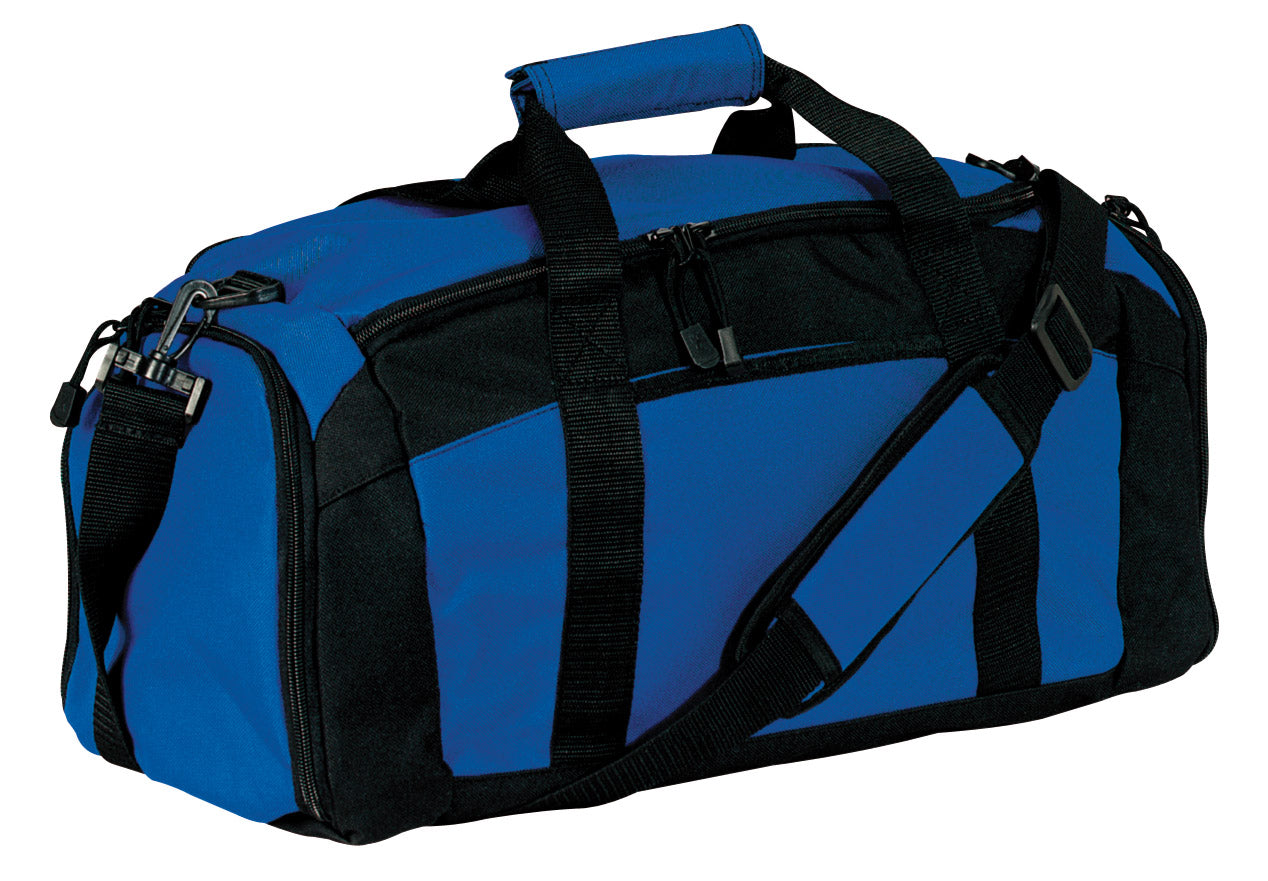 34L Barrel Duffel Bag