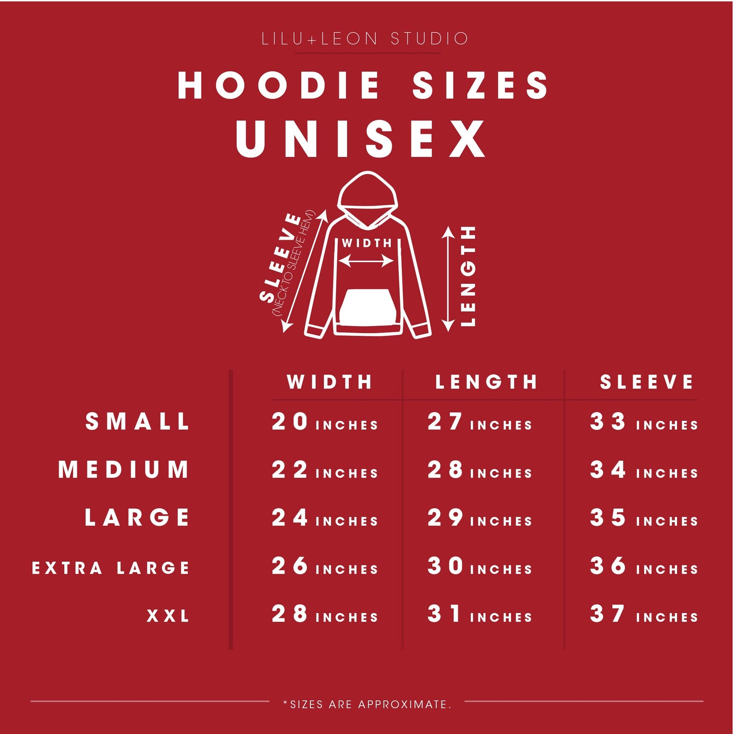 Large Car Sweater with Hood