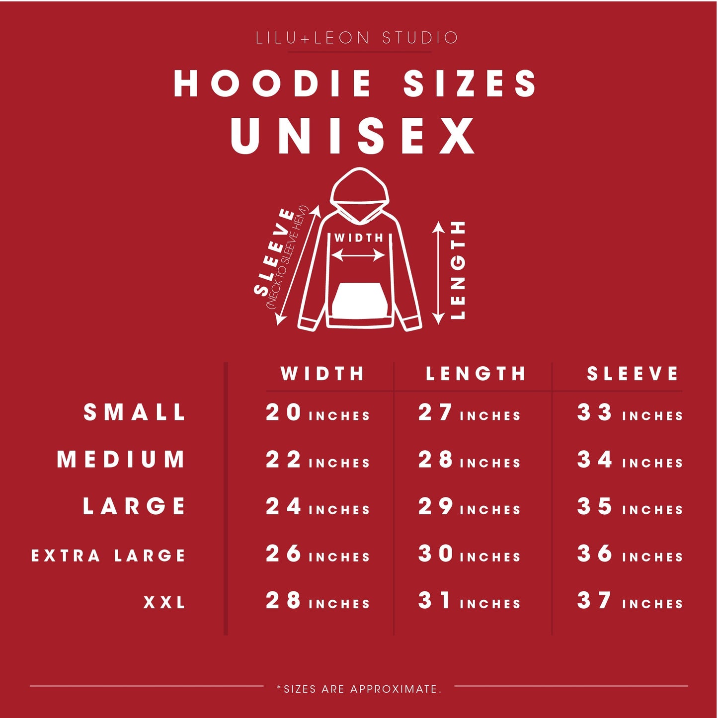 Fleece Pullover Hoodie