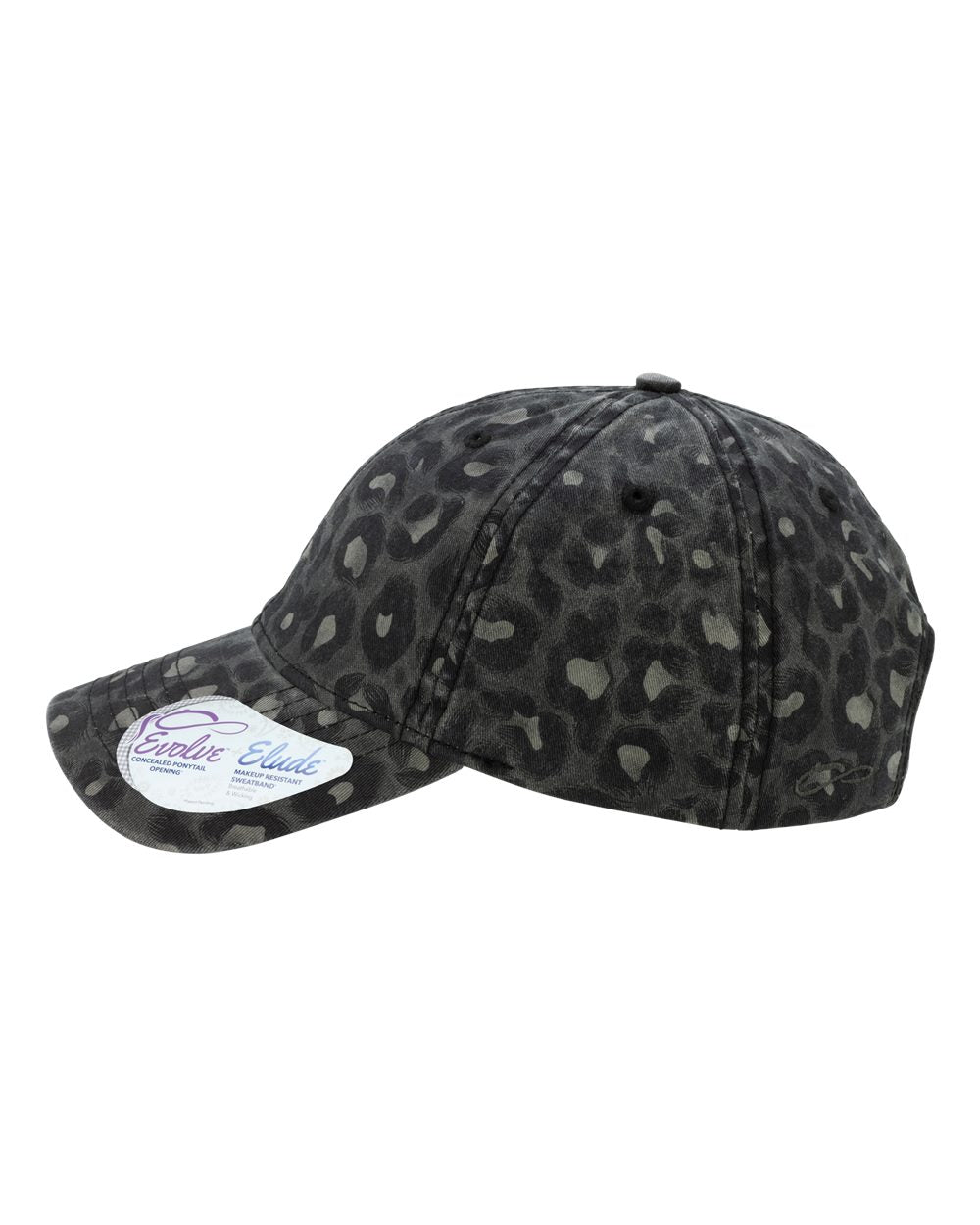 Women's Garment-Washed Cap