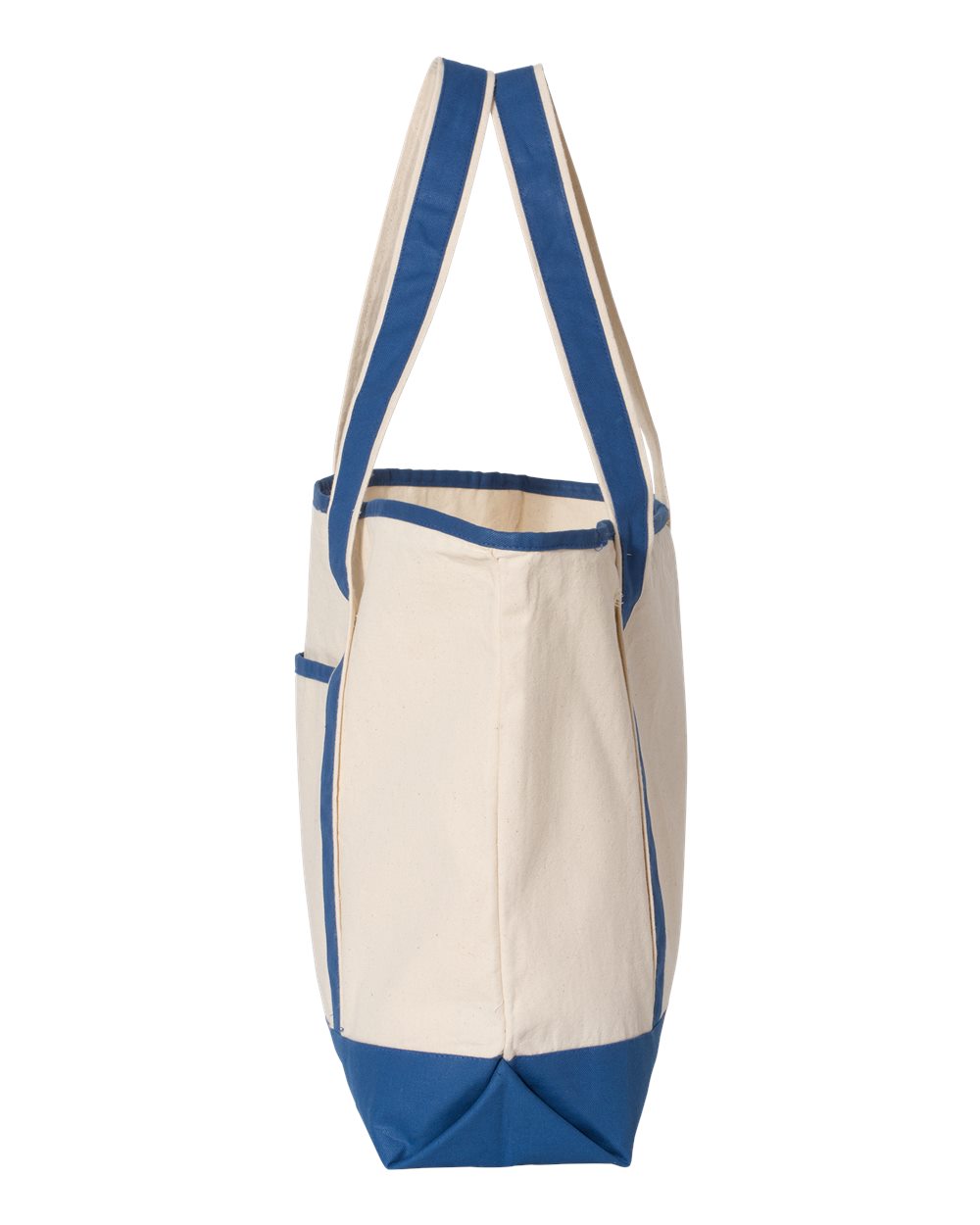 34.6L Large Canvas Deluxe Tote