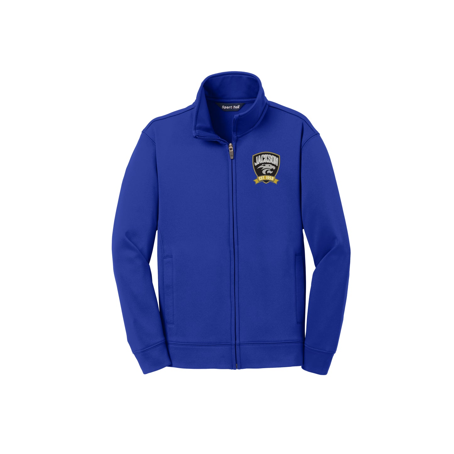 Sport-Wick Fleece Full Zip Jacket