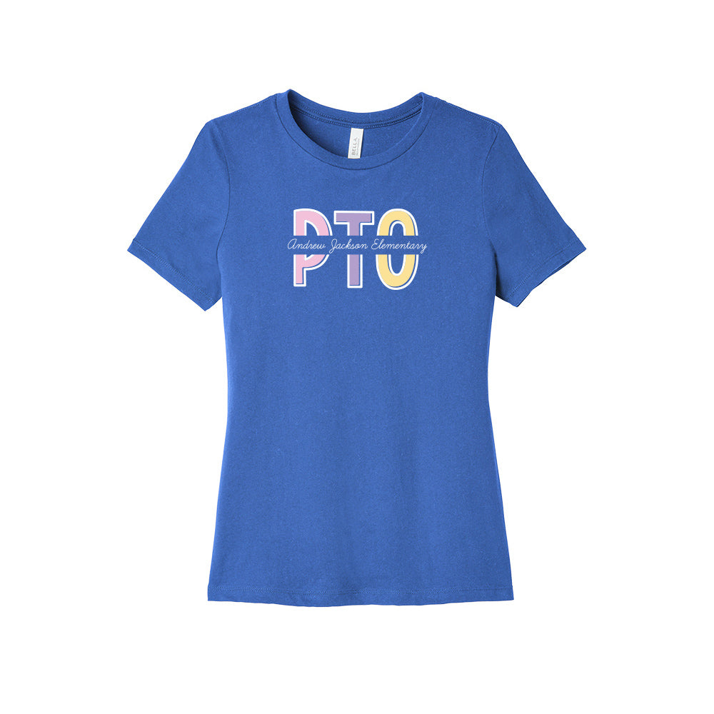 PTO Shirt - Bella+Canvas Short Sleeve Tee