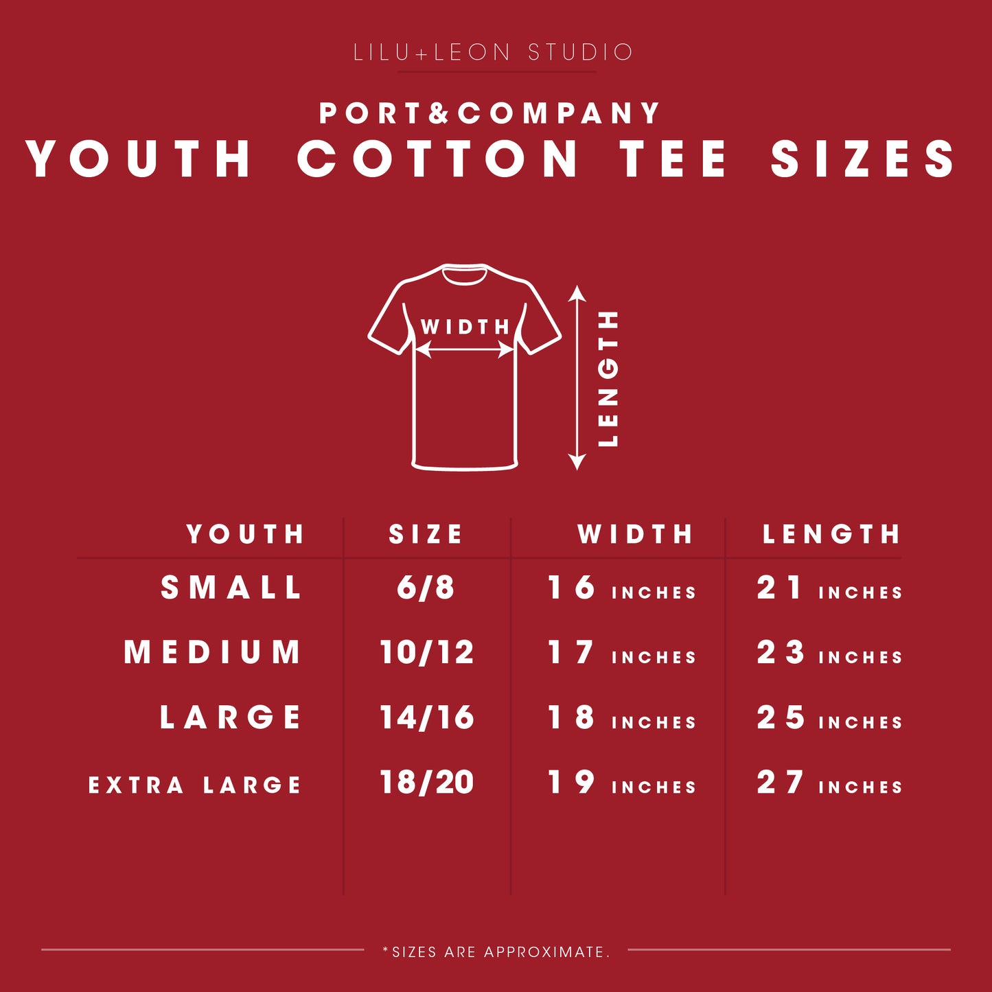School Shirt - Cotton Tee
